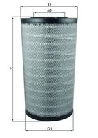 Luftfilter Motorluftfilter Filter
