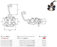 Halter Kohlebürsten, Bild 2