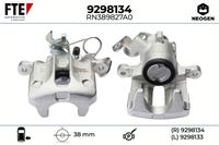 Bremssattel Bremszange
