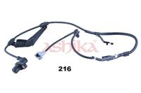 ABS Sensor Drehzahlmesser, Bild 2
