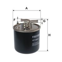 Kraftstofffilter Kraftstoff Filter, Bild 2