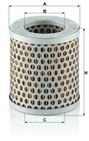 Luftfilter Motorluftfilter Filter, Bild 2