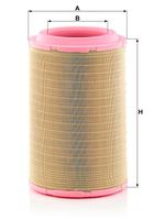 Luftfilter Motorluftfilter Filter, Bild 2
