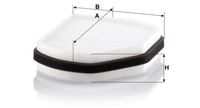 Innenraumfilter Pollenfilter Filter, Bild 2