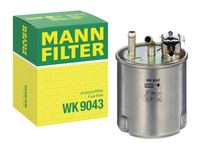 Kraftstofffilter Kraftstoff Filter, Bild 3