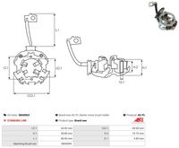 Halter Kohlebürsten, Bild 2