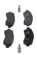 Bremsbelag Satz Bremsscheibe Scheibenbremse, Bild 5
