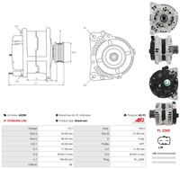 Lichtmaschine Generator, Bild 5