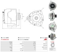 Lichtmaschine Generator, Bild 5