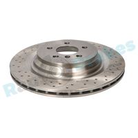 Bremsscheibe Scheibenbremse, Bild 2