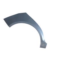 Reparaturblech Kotflügel hinten