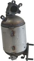 Diesel Partikelfilter DPF Abgasanlage