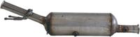 Diesel Partikelfilter DPF Abgasanlage