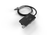 NOx Sensor Harnstoffeinspritzung