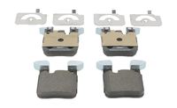 Bremsbelag Satz Bremsscheibe Scheibenbremse