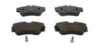 Bremsbelag Satz Bremsscheibe Scheibenbremse