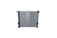 Kühler Wasserkühler Motorkühler, Bild 6