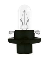Glühlampe Instrumentenbeleuchtung