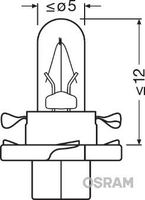 Glühlampe Instrumentenbeleuchtung, Bild 2