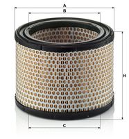 Luftfilter Motorluftfilter Filter, Bild 2