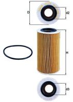 Ölfilter Öl Filter