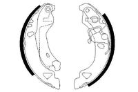 Bremsbacken Satz, Bild 5