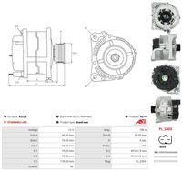 Lichtmaschine Generator, Bild 5