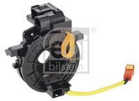 Wickelfeder Airbag