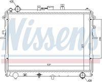 Kühler Wasserkühler Motorkühler, Bild 6