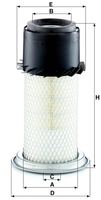 Luftfilter Motorluftfilter Filter, Bild 2