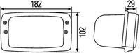 Scheinwerfer Arbeitsscheinwerfer, Bild 4