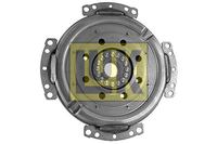 Torsionsdämpfer Kupplung