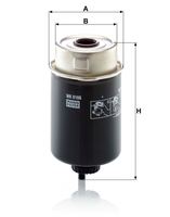 Kraftstofffilter Kraftstoff Filter, Bild 2