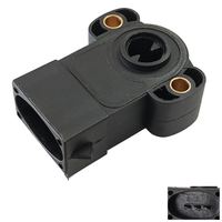 Sensor Drosselklappenstellung