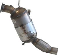 Diesel Partikelfilter DPF Abgasanlage