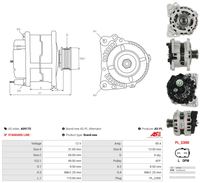 Lichtmaschine Generator, Bild 5