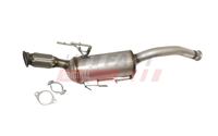 Diesel Partikelfilter DPF Abgasanlage