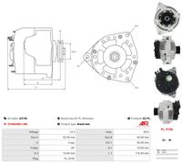 Lichtmaschine Generator, Bild 5