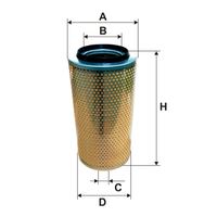 Luftfilter Motorluftfilter Filter, Bild 2