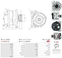 Lichtmaschine Generator, Bild 5