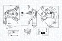Wischermotor, Bild 2