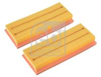 Luftfilter Motorluftfilter Filtersatz, Bild 2