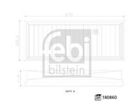 Luftfilter Motorluftfilter Filtersatz, Bild 3