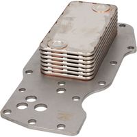 Ölkühler Motoröl Öl, Bild 8