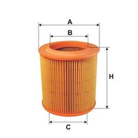 Luftfilter Motorluftfilter Filter, Bild 2
