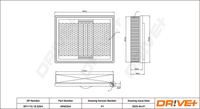 Luftfilter Motorluftfilter Filter, Bild 6