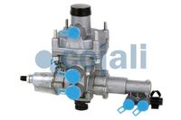 Pneumatischer Bremskraftregler
