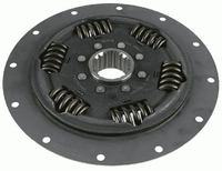 Torsionsdämpfer Kupplung