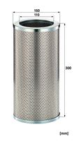 Arbeitshydraulik Filter Hydraulische Anlage, Bild 2