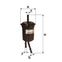 Kraftstofffilter Kraftstoff Filter, Bild 2